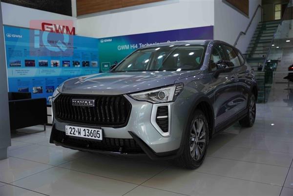 Haval JOLION 2025 for sale in Iraq - Duhok